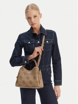 Guess Torebka Meridian II HWOS69 74050 Beżowy