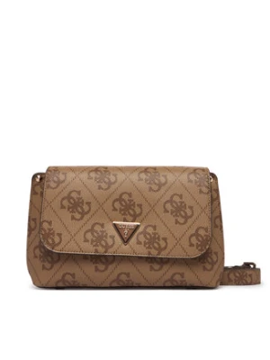 Guess Torebka Meridian II HWOS69 74200 Brązowy