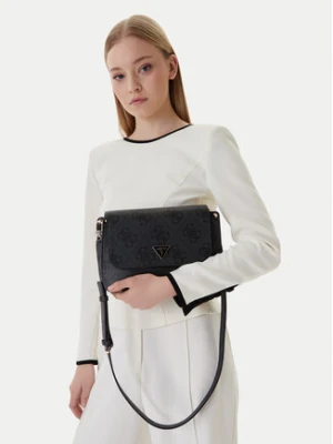 Zdjęcie produktu Guess Torebka Meridian II HWOS69 74200 Szary