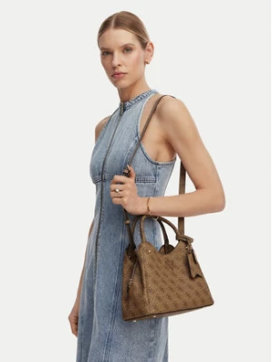 Guess Torebka Meridian II HWSG69 74050 Brązowy