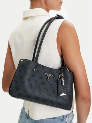 Guess Torebka Meridian II HWSG69 74090 Szary