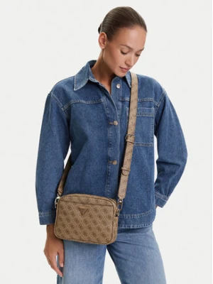 Guess Torebka Meridian II HWSG69 74140 Beżowy