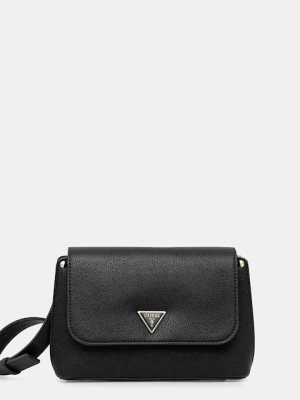 Guess torebka MERIDIAN kolor czarny HWBG69 74200