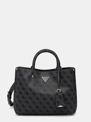 Guess torebka MERIDIAN kolor szary HWSG69 74060