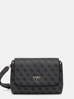 Guess torebka MERIDIAN kolor szary HWSG69 74200