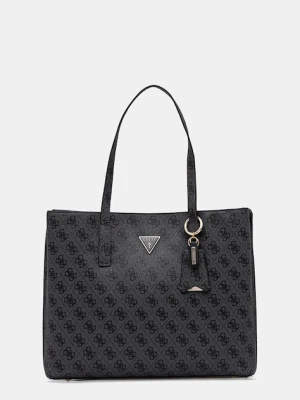 Guess torebka MERIDIAN kolor szary HWSG69 74230