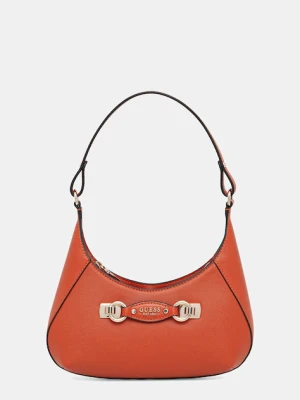 Guess torebka MIMINA kolor pomarańczowy HWBG80 15180