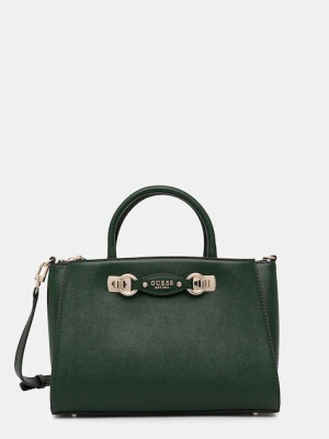 Guess torebka MIMINA kolor zielony HWBG80 15060