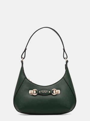 Guess torebka MIMINA kolor zielony HWBG80 15180
