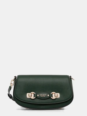Guess torebka MIMINA kolor zielony HWBG80 15200