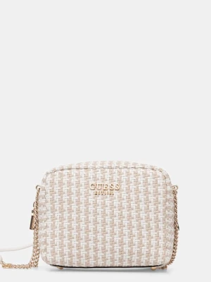 Guess torebka MIREMA kolor biały HWWG96 31140