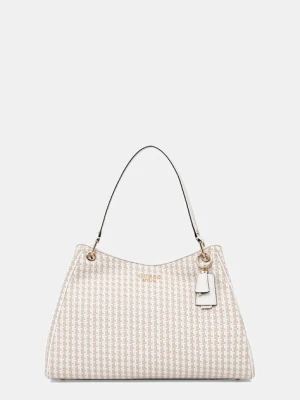 Guess torebka MIREMA kolor biały HWWG96 31230