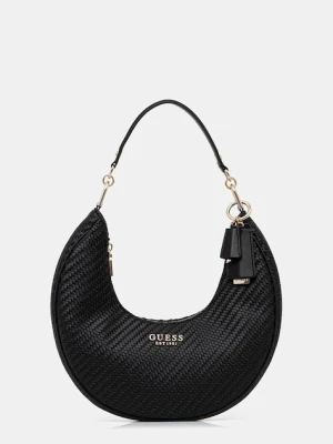 Guess torebka MIREMA kolor czarny HWWG96 31020
