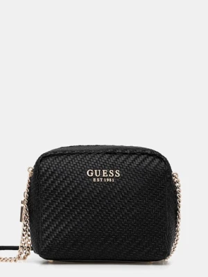 Guess torebka MIREMA kolor czarny HWWG96 31140