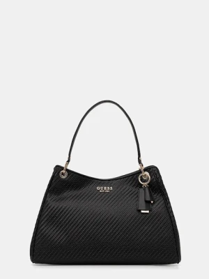 Guess torebka MIREMA kolor czarny HWWG96 31230