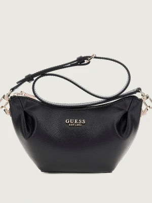 Guess Torebka na ramię AMORETTE czarny