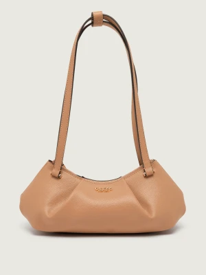 Guess Torebka na ramię Amorette nude