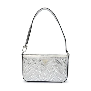 Guess Torebka na ramię BEAUVOIR MINI