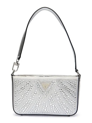 Guess Torebka na ramię BEAUVOIR MINI