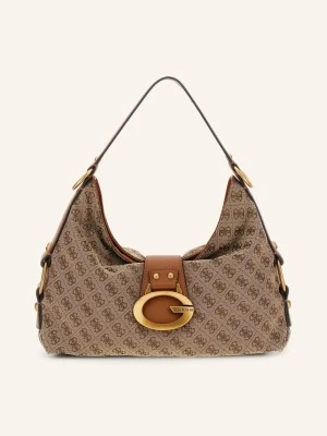 Guess Torebka Na Ramię Camden braun brązowy