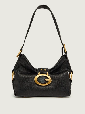 Guess Torebka na ramię Camden czarny