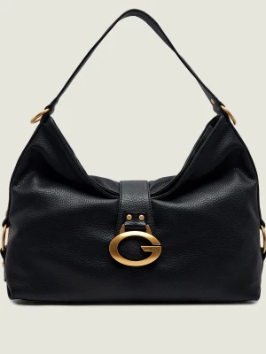 Guess Torebka na ramię Camden czarny