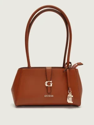 Guess Torebka na ramię CARRIE GRLFRND