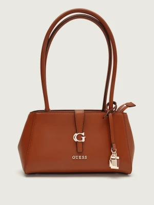 Guess Torebka na ramię CARRIE GRLFRND