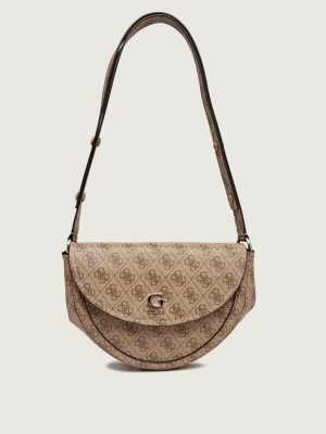 Guess Torebka na ramię Coleen beżowy