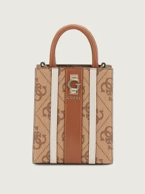 Guess Torebka na ramię ERENIA MINI