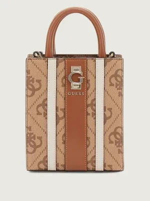 Guess Torebka na ramię ERENIA MINI
