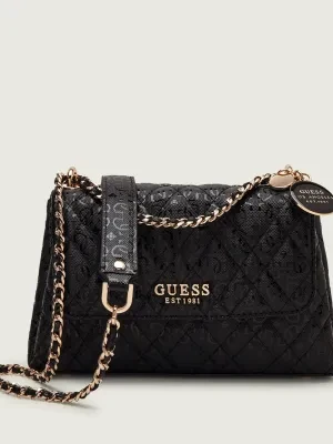 Guess Torebka na ramię ISEMAY