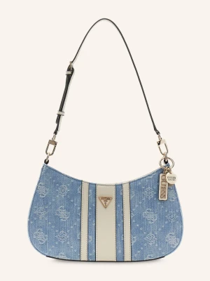 Guess Torebka Na Ramię Noelle blau