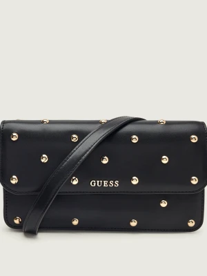 Guess Torebka na ramię SADIE czarny