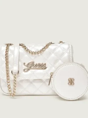 Guess Torebka na ramię + saszetka