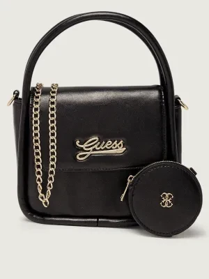Guess Torebka na ramię + saszetka
