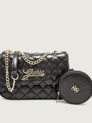 Guess Torebka na ramię + saszetka