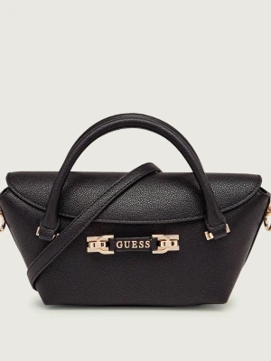 Guess Torebka na ramię SOPHIA czarny