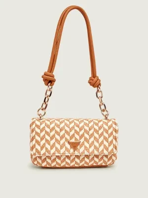 Guess Torebka na ramię TESSI