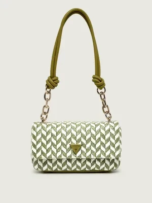 Guess Torebka na ramię TESSI