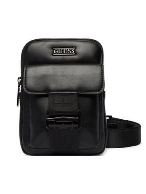 Guess Torebka na telefon HMBOCA P6142 Czarny