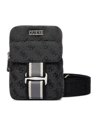 Guess Torebka na telefon HMBOST P6142 Czarny