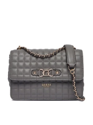 Guess Torebka Nadira HWQG84 24210 Szary