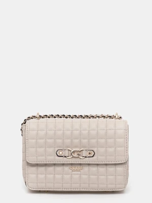Guess torebka NADIRA kolor beżowy HWQG84 24210