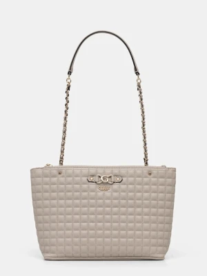 Guess torebka NADIRA kolor beżowy HWQG84 24220
