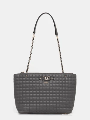 Guess torebka NADIRA kolor szary HWQG84 24220
