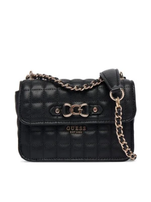 Guess Torebka Nadira Mini HWQG84 24780 Czarny
