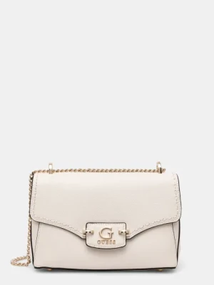 Guess torebka NASTRA kolor beżowy HWBG96 37210