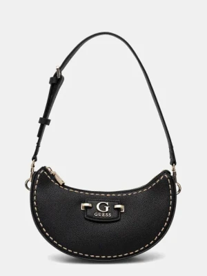 Guess torebka NASTRA kolor czarny HWBG96 37170