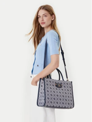 Guess Torebka Neda HWJP96 54220 Niebieski